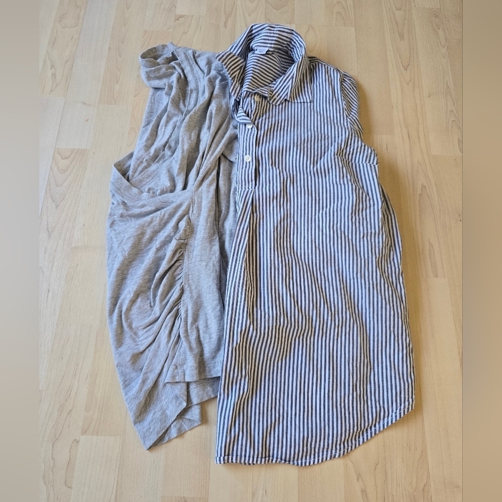 Old Navy And Love By Gap Maternity Shirts Size Small